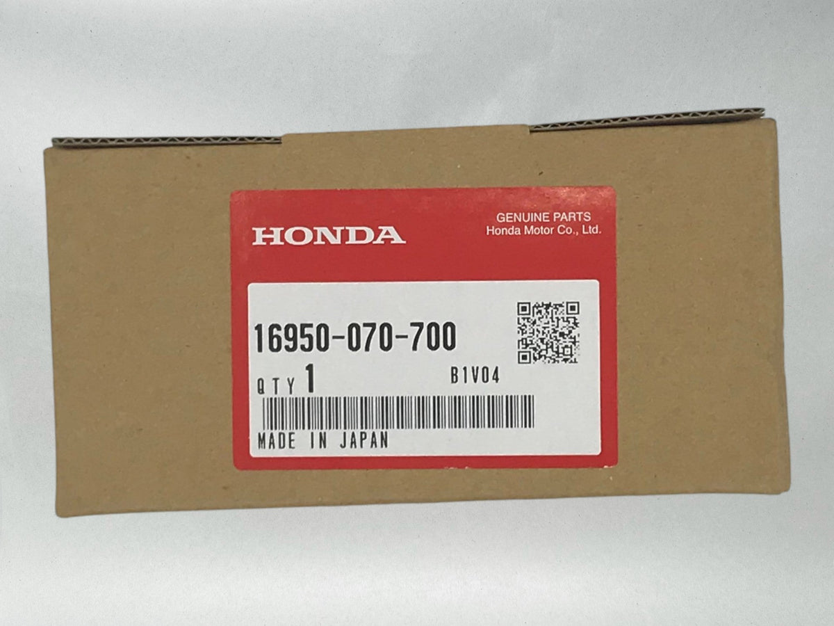Genuine OEM Honda Fuel Petcock Assembly 16950-070-700