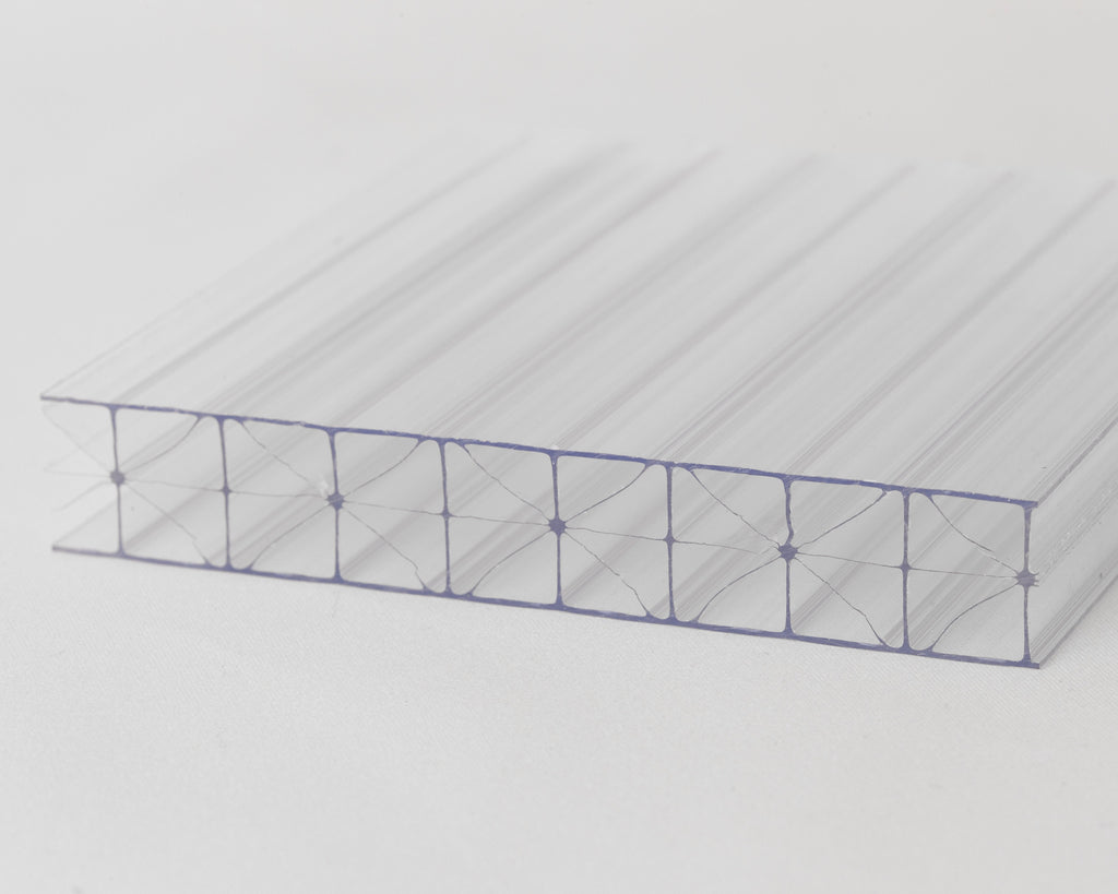 16mm 5X-Wall Storm Polycarbonate Sheet