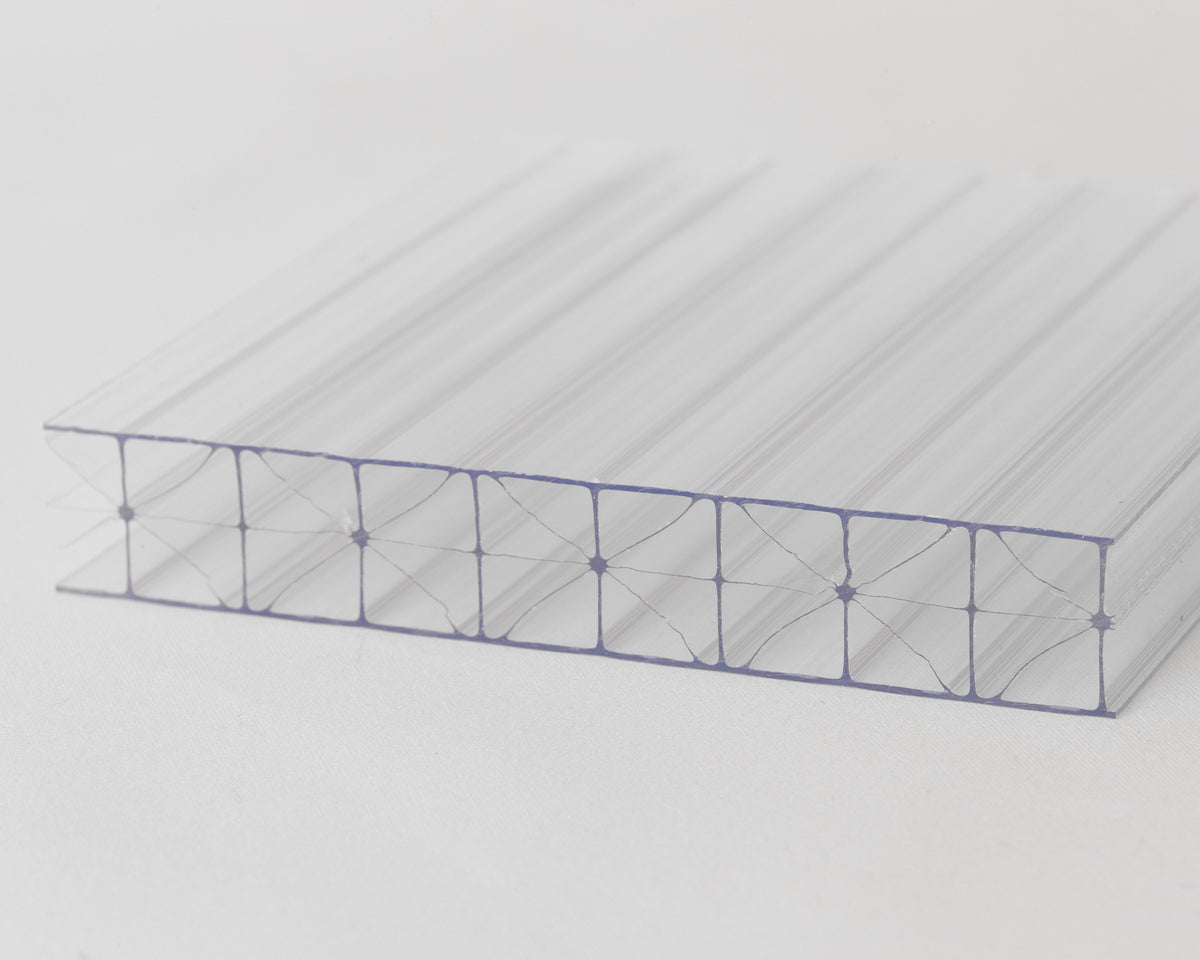 16mm 5X-Wall Storm Polycarbonate Sheet