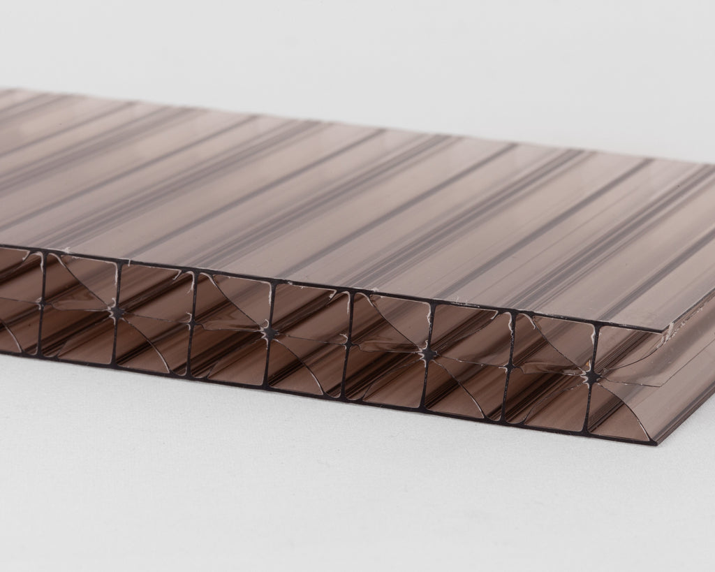 16mm 5X-Wall Storm Polycarbonate Sheet