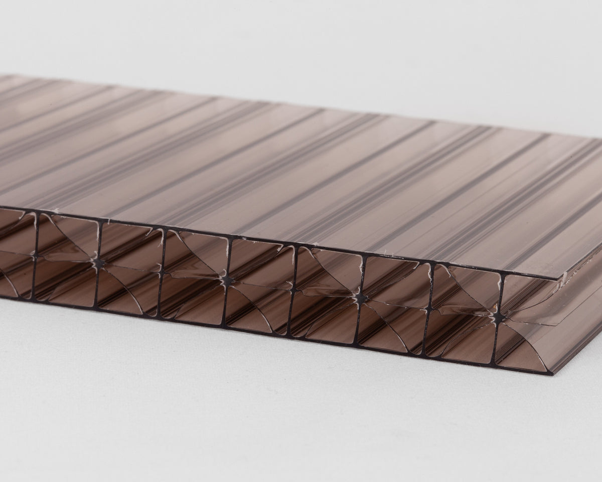 16mm 5X-Wall Storm Polycarbonate Sheet