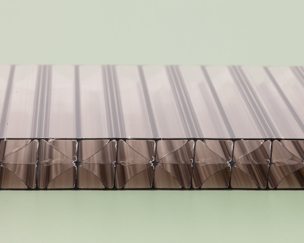 16mm 5X-Wall Storm Polycarbonate Sheet