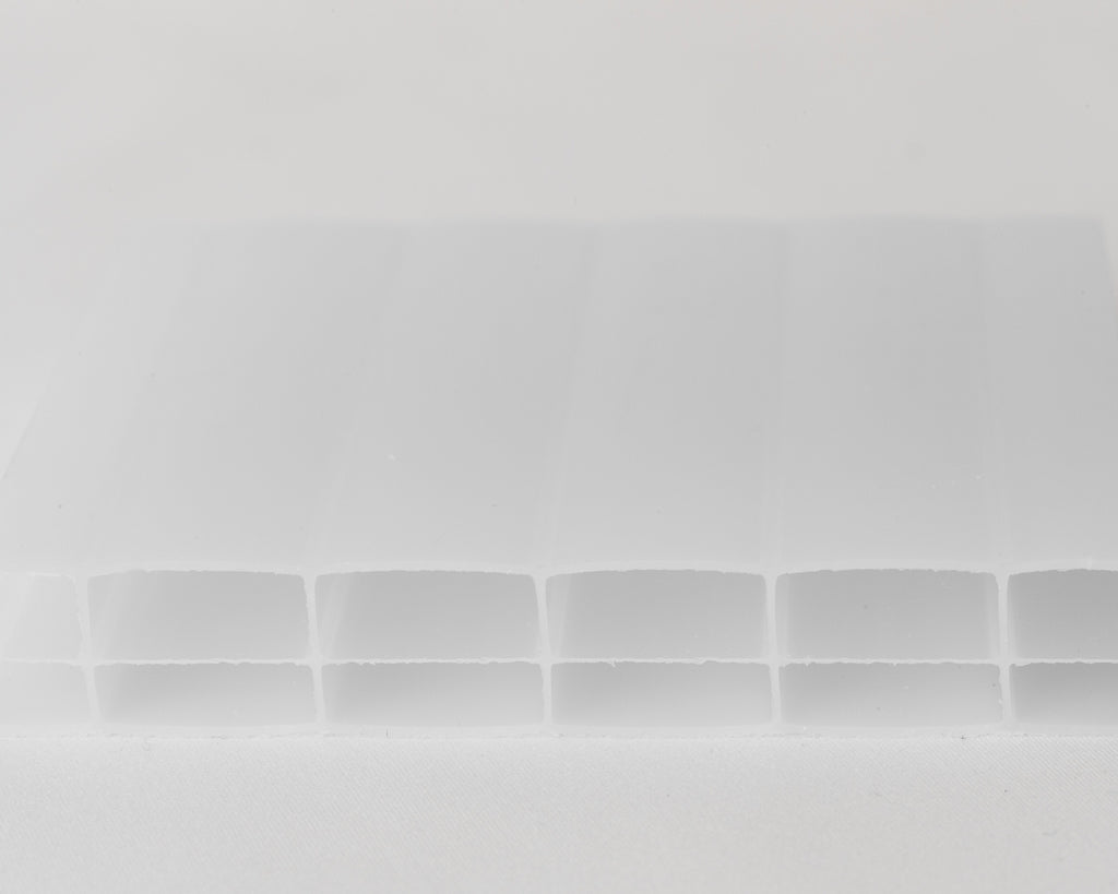 16mm Triple Wall Polycarbonate Sheet