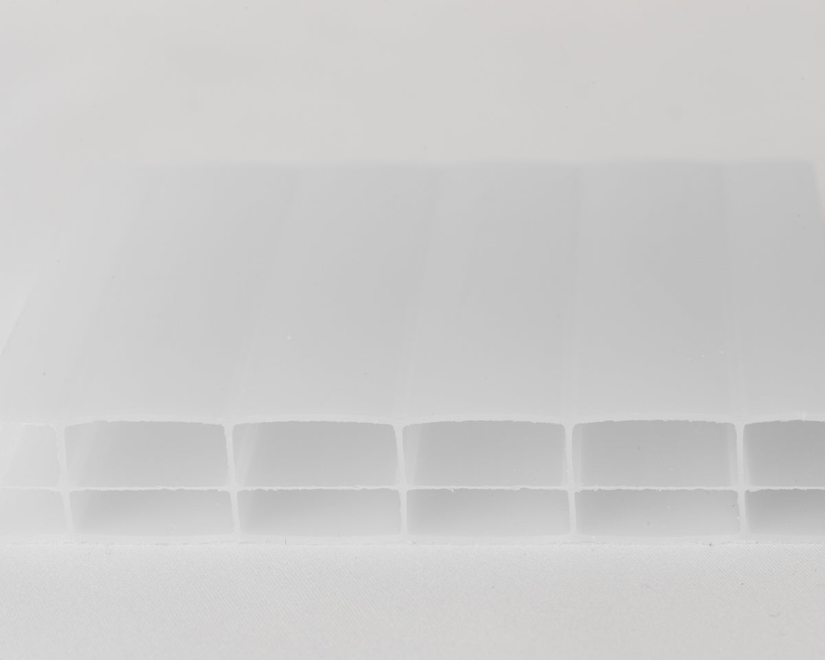 16mm Triple Wall Polycarbonate Sheet