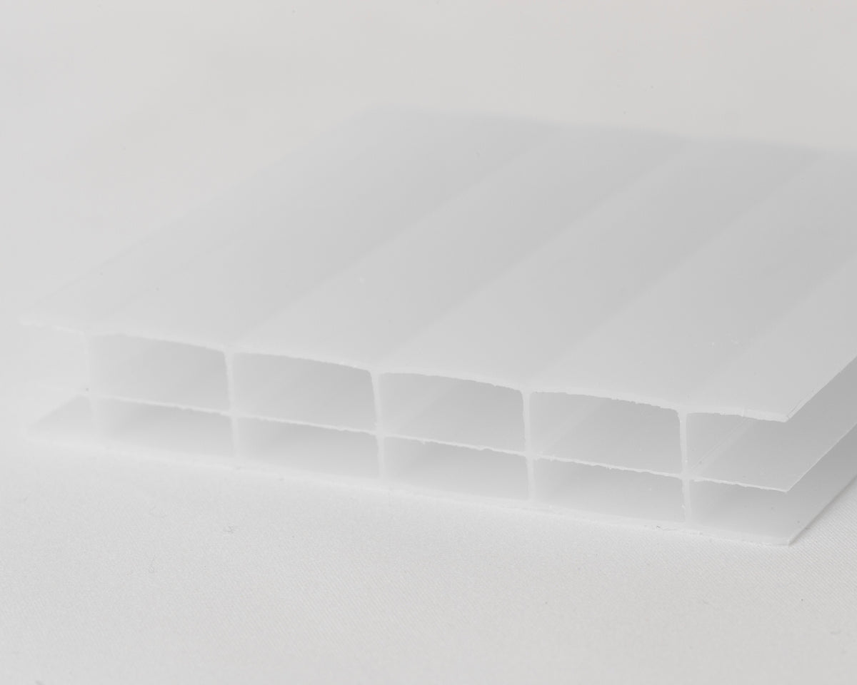 16mm Triple Wall Polycarbonate Sheet