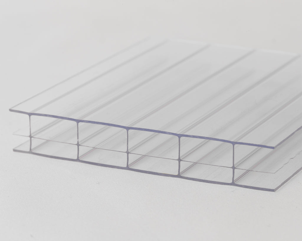 16mm Triple Wall Polycarbonate Sheet