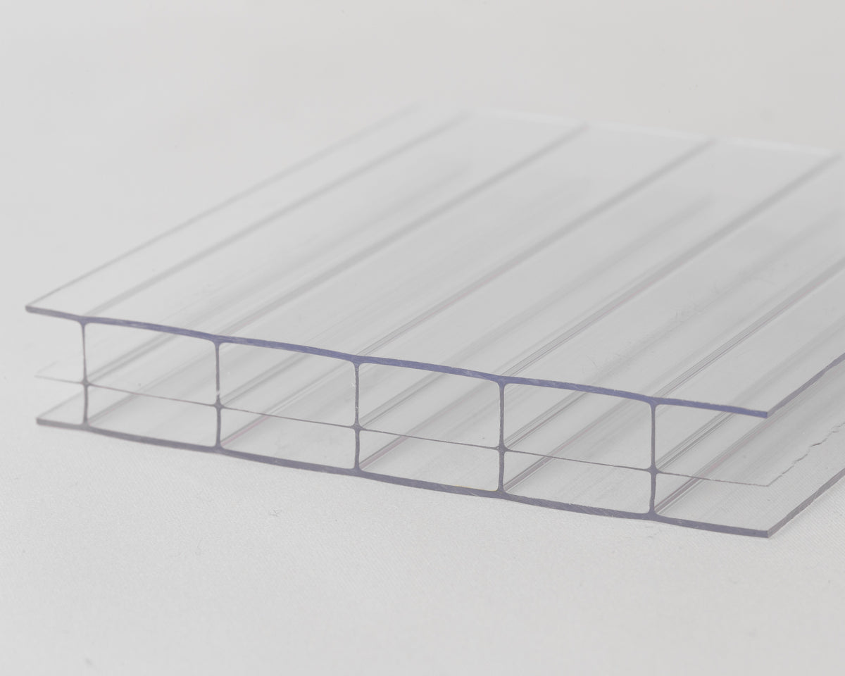 16mm Triple Wall Polycarbonate Sheet