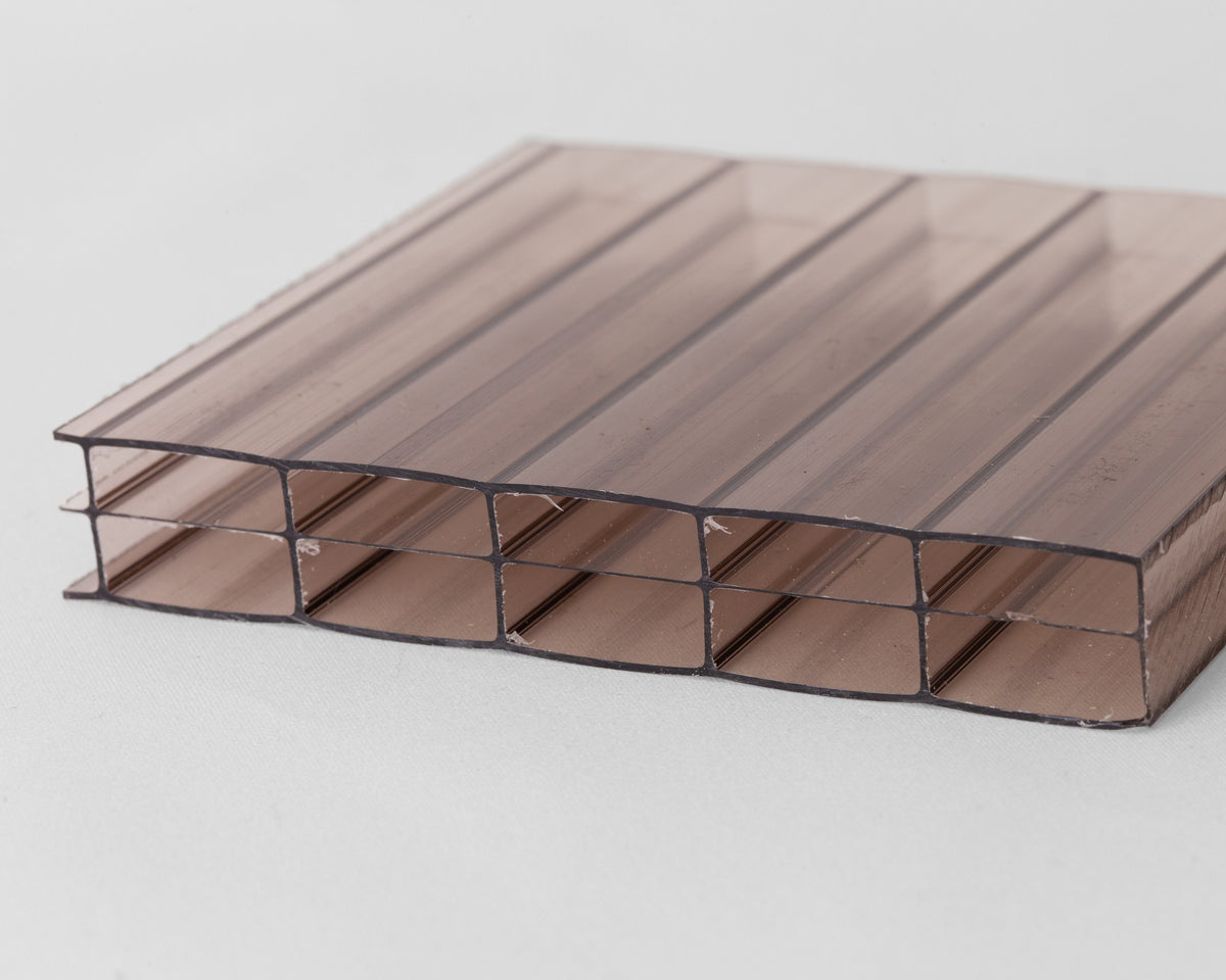 16mm Triple Wall Polycarbonate Sheet
