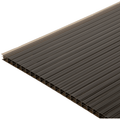 Triplewall Polycarbonate Sheet Bronze 2000mm x 2100mm x 16mm