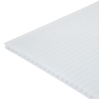 Triplewall Polycarbonate Sheet Opal 3500mm x 1400mm x 16mm