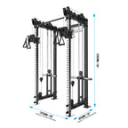 RX3 3000 Plate Loaded Rack