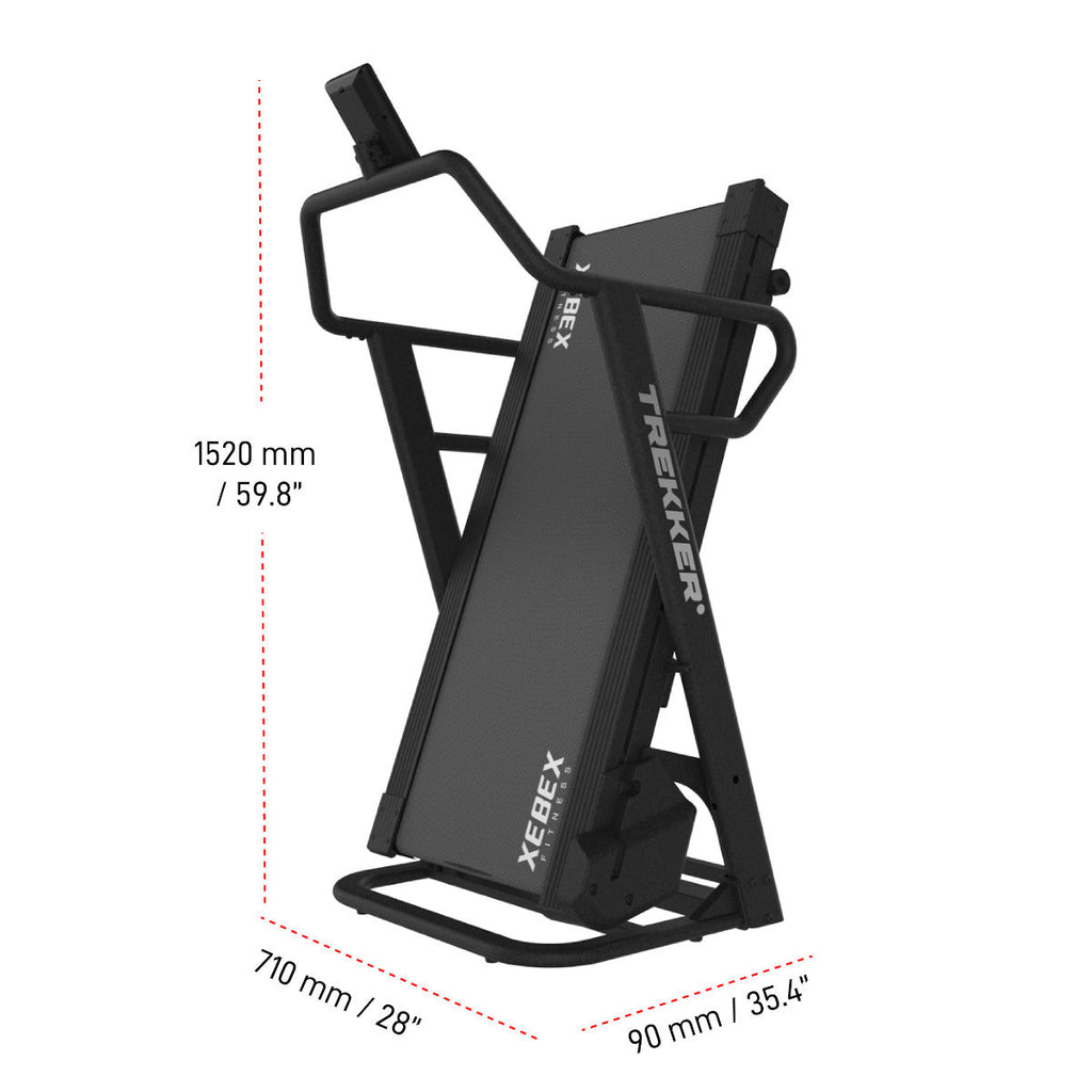 Xebex Trekker 4000