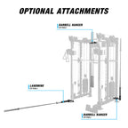 RX3 3000 Smith Machine Rack