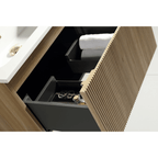 Astini Flauto 800 Wall Hung Vanity Unit & Basin