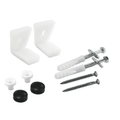 Astini Matte Black Pan Fixing Kit