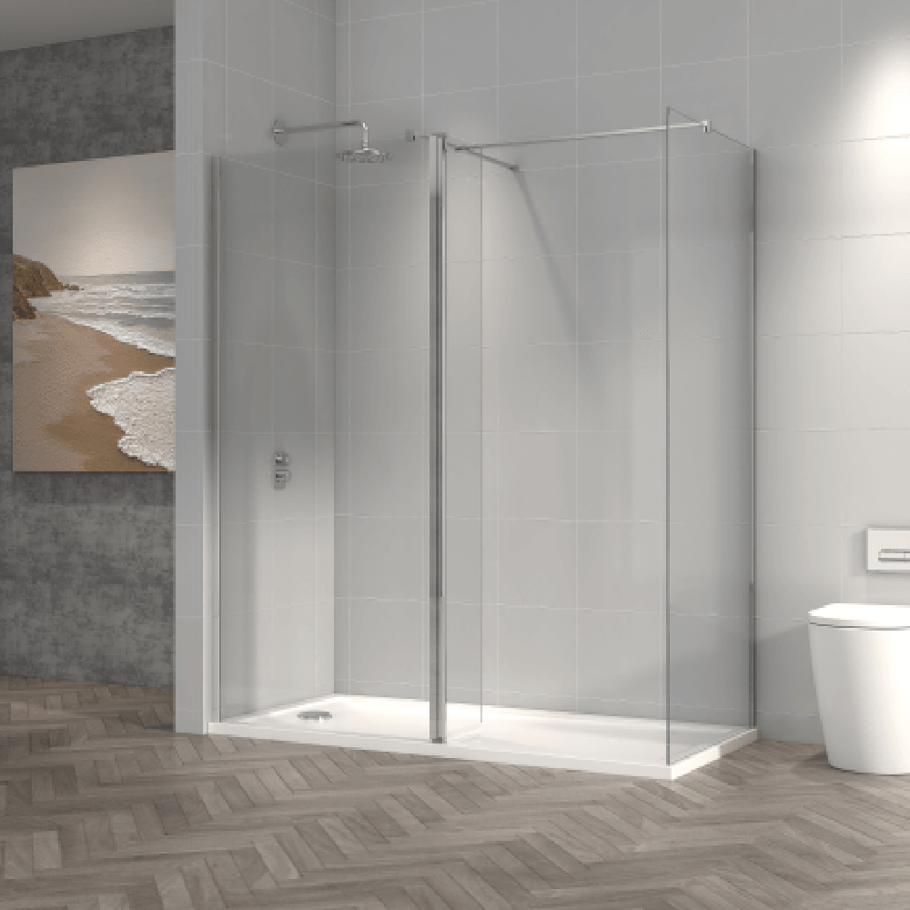 Astini T18 Chrome 300x1950x8mm Flipper Panel