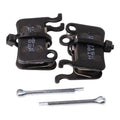 Four Brake Pads - Type A