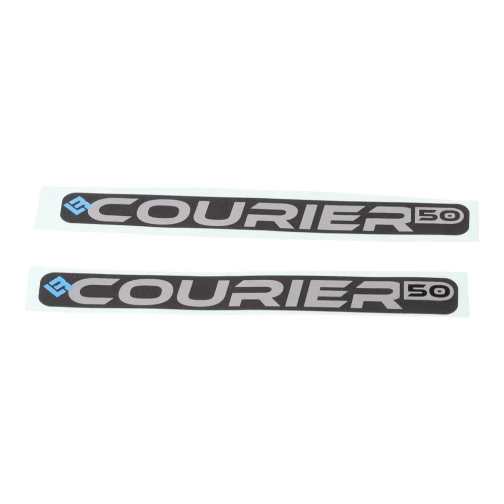 KIT, DECAL, FORK, COURIER 50
