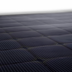 SELM (Sweden) 165 Watt CIGS Flexible Solar Panel with Self-Adhesive Backing