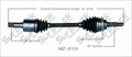 CV Axle Shaft- Front Left MZ-8103 D/S Manual Transmission Call Check Info