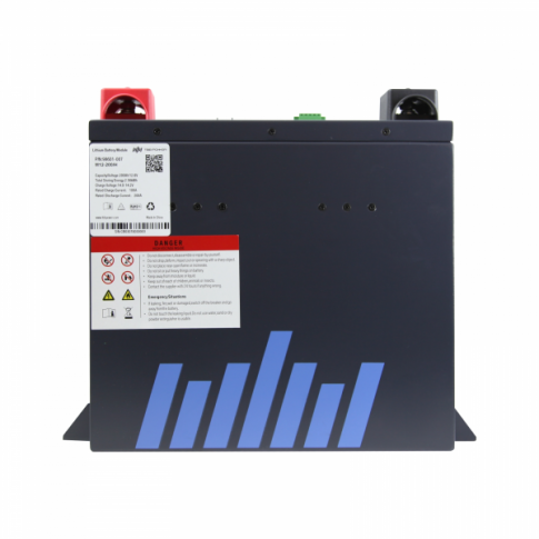 TBB Power 12.8V 200Ah LiFePO₄ Battery with 300A BMS & Low-Temp Heating