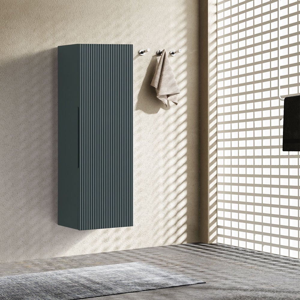 Astini Flauto 900mm Wall Mounted Tall Cabinet