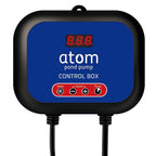 Atom 12000 Variable Pond Pump