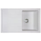 Astini Gianni Compact 1.0 Bowl Granite Kitchen Sink & Waste