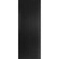 Aria Black Pre-Finished Internal Fire Door FD30 - All Sizes