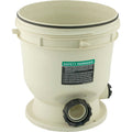 Pentair 178562 Almond Tank Bottom For Clean & Clear/Predator 50/75 sq-ft Filter