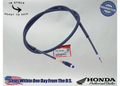 Honda Genuine OEM Authentic  Choke Cable 17950-HM5-850