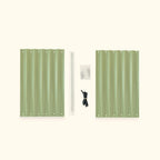 17" Tall 2 ft. Extension Kit-Vego Garden