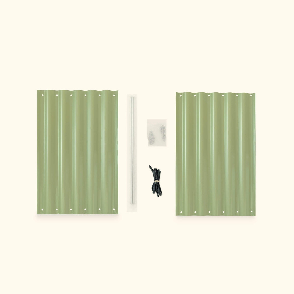 17" Tall 2 ft. Extension Kit-Vego Garden