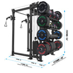 RX3 Tornado 6-Post Rack