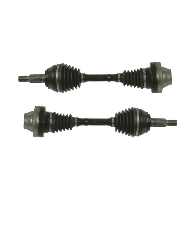 Front Complete Cv Shaft Axles For Volkswagen Touareg 3.6L 2006 2007 2008 09 2010