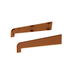 180mm Window Sill (with End Caps)