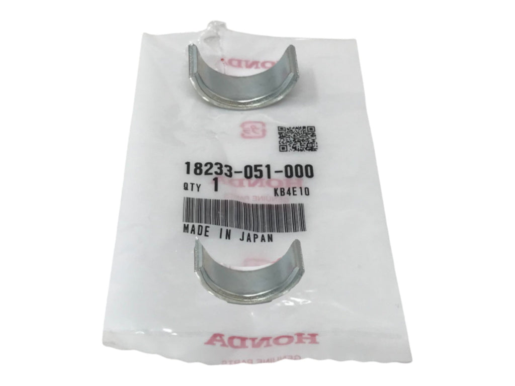 Honda OEM (69-94) CT70 SL70 XL70 ATC70 Exhaust Collar 18233-051-000