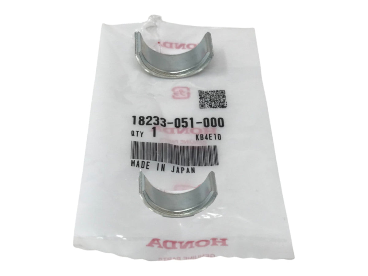Honda OEM (69-94) CT70 SL70 XL70 ATC70 Exhaust Collar 18233-051-000