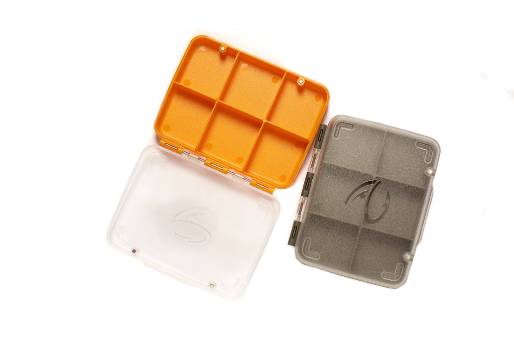 Fulling Mill 6 Compartment Box