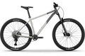 Boardman MHT 8.8 Hardtail 11-Gears Dic Brake Mountain Bike - Small - Silver 