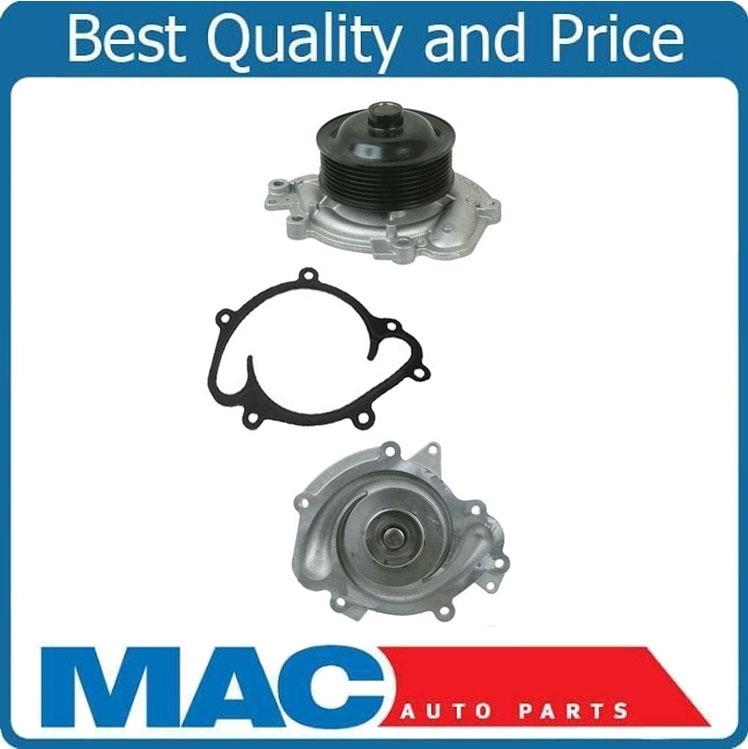 2009 R320 3.0L Bluetec Diesel US6349 8 Groove Pully Water Pump REF#6422001001