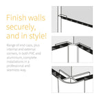 Zest 10mm Wall Panel Trims