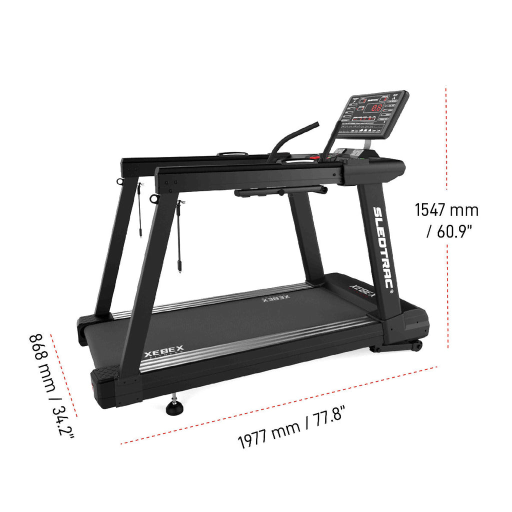 Xebex SledTrac 6000