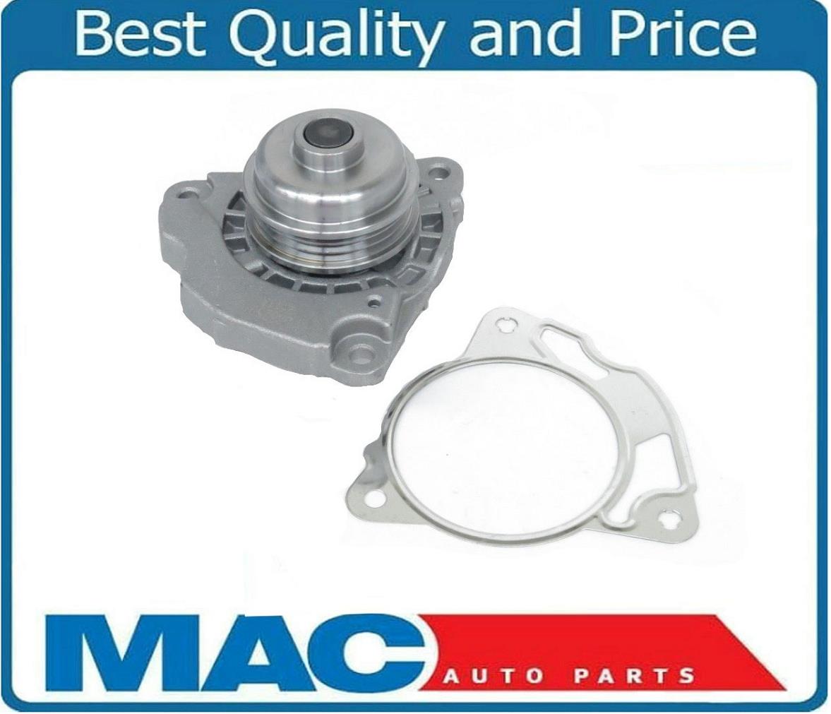 Engine Water Pump With Gasket Fits Escape Fusion Tribute Mariner Milan 3.0L V6