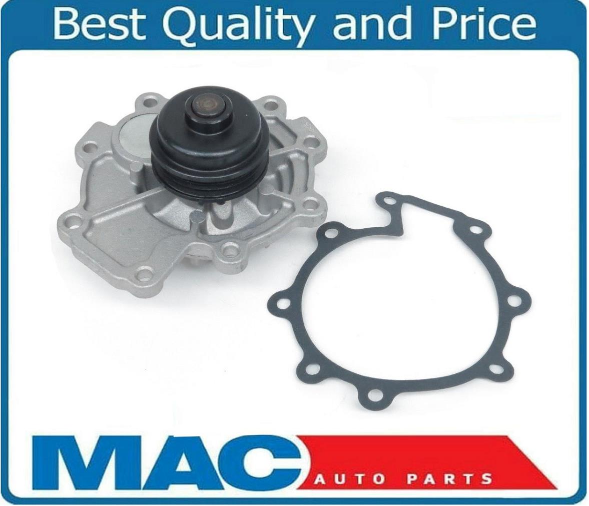 For 02-08 Jaguar Type X 3.0L Water Pump REF# US6657 AW6657 1251910 1312367 96120