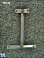 191 - Sash Limit Device