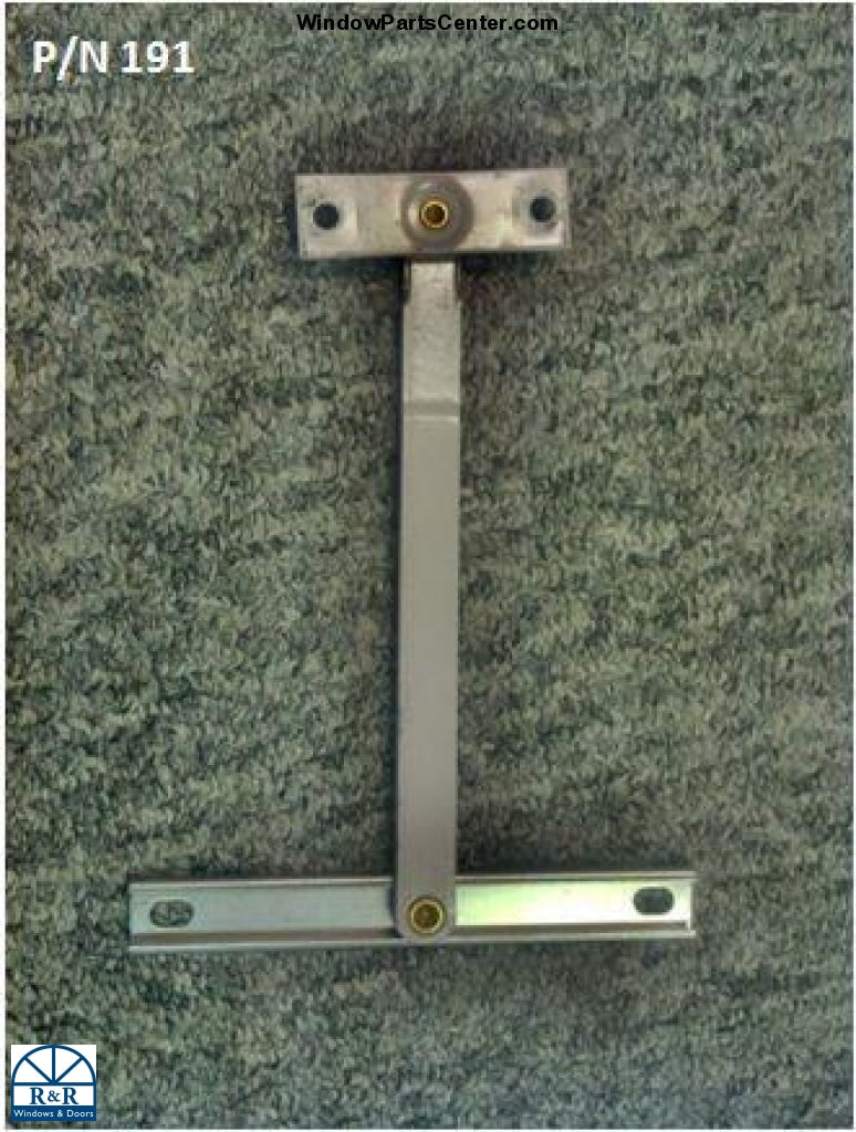 191 - Sash Limit Device