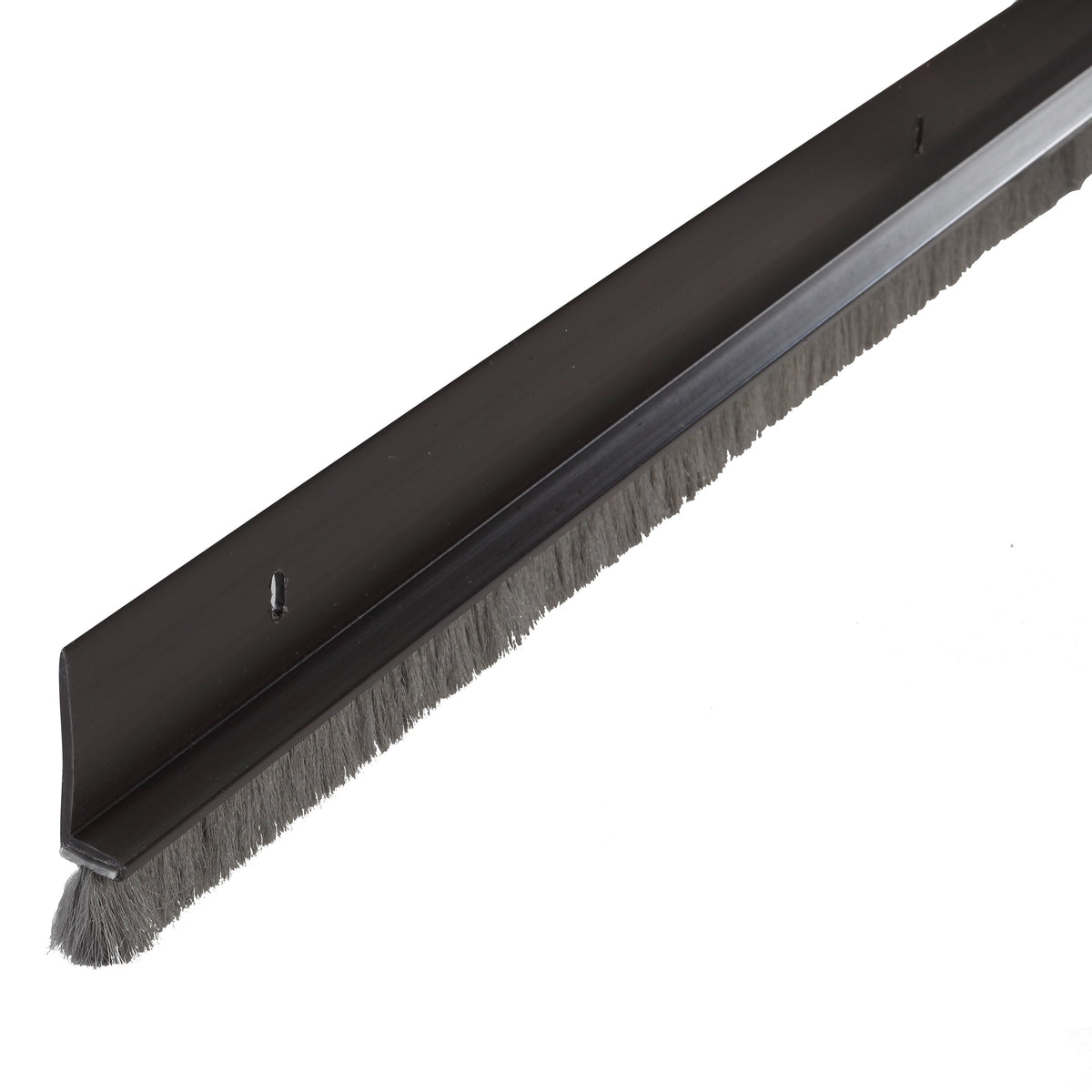 36 in. Vinyl and Pile Screw-on Door Sweep