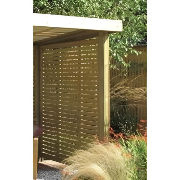 Venetian Side Panel for Garden Retreat Shelter