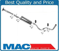 for 94-95 Silverado 1500 4.3L 5.0L 5.7L 131 Inch W/B Muffler Exhaust System